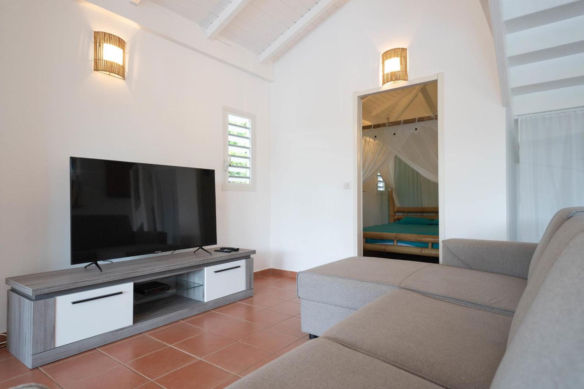 Villa La Palmeraie Saint-Francois  Bagian luar foto